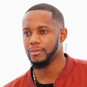 Barry White Jr., 34 (老师)