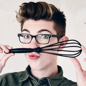 Bart Roozen, 27 (YouTube Star)