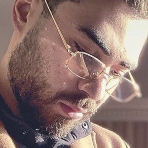 Basel Gazioglu, 32 (TikTok Star)