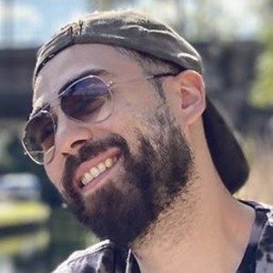 Basel Gazioglu, 32 (TikTok Star)