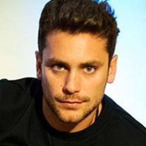 Bastian Baker, 34 (Popsänger)