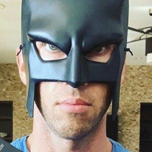 BatDad, 41 (Звезда Фейсбук)