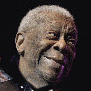 BB King (1925 - 2015) (Gitarist)
