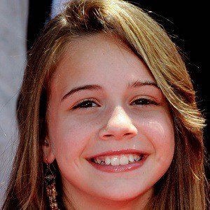 Bea Miller, 25 (Pop Singer)