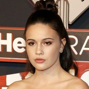 Bea Miller, 26 (Pop Singer)