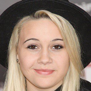 Bea Miller, 26 (Pop Singer)