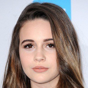 Bea Miller, 26 (Pop Singer)