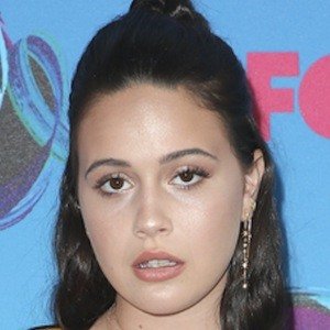 Bea Miller, 26 (Pop Singer)