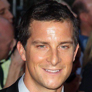 Bear Grylls image 2