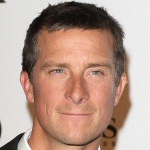 Bear Grylls image 4