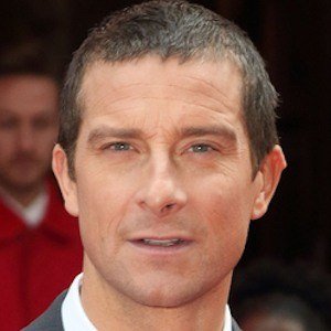 Bear Grylls image 5
