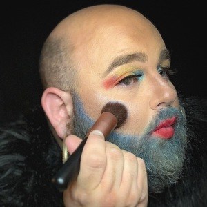 beardedbearguy, 38 (TikTok Star)