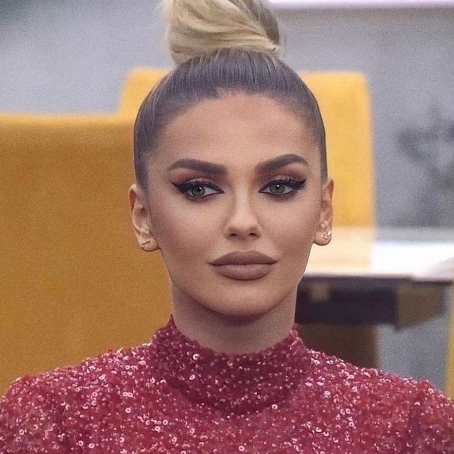 Beatrix Ramosaj, 29 (Pop Singer)