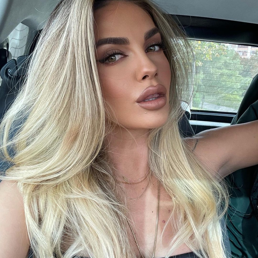 Beatrix Ramosaj, 29 (Pop Singer)