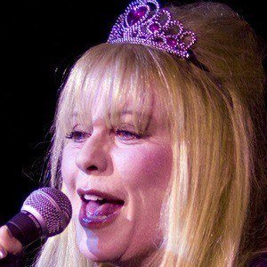 Bebe Buell, 70 (模特)