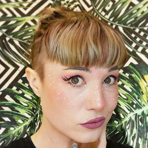 Bec Hill, 39 (Comedian)