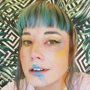 Bec Hill, 39 (Comedian)