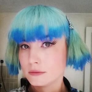 Bec Hill, 39 (Comedian)