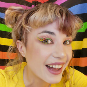 Bec Hill, 39 (Comedian)