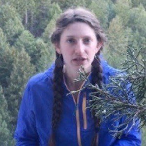 Becca Droz, 35 (Rock Climber)