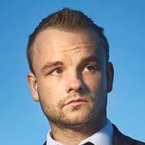 Beck Martin, 35 (World Music Singer)