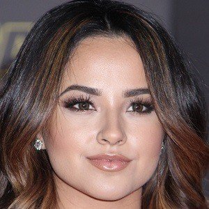 Becky G, 28 (Pop Singer)