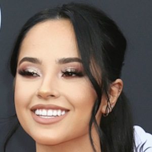 Becky G, 28 (流行歌手)