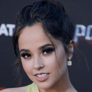 Becky G, 28 (Pop Singer)