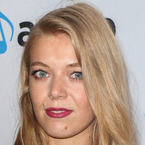 Becky Hill, 31 (Pop Singer)