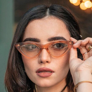 Beki Ksouri, 24 (Звезда Инстаграма)