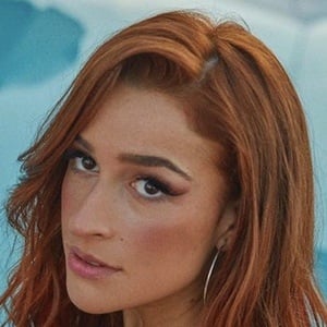 Belén Aguilera, 30 (钢琴家)