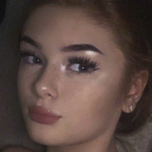 Bella Anderson, 20 (TikTok Star)