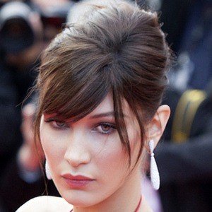 Bella Hadid, 29 (Model)