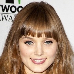 Bella Heathcote, 36 (Movie Actress)