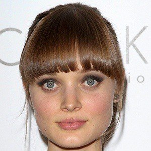 Bella Heathcote, 36 (Atriz de cinema)