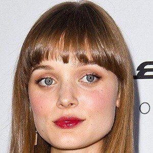 Bella Heathcote, 37 (電影女演員)