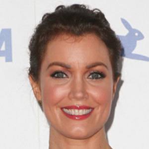 Bellamy Young, 55 (TV Actress)