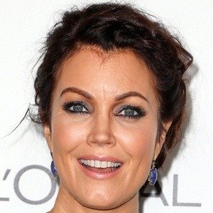 Bellamy Young, 55 (TV-Schauspielerin)