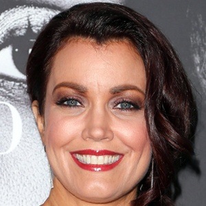 Bellamy Young, 55 (Телеактриса)