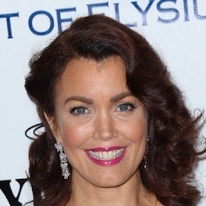 Bellamy Young, 55 (TV Actress)