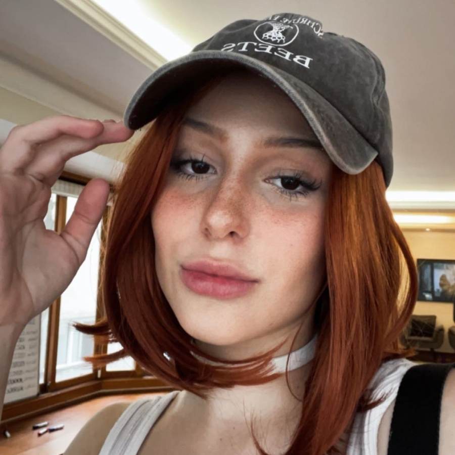 Belle Kaffer, 21 (Instagram Star)