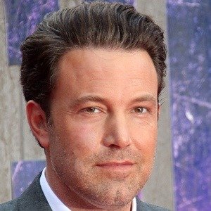 Ben Affleck, 53 (Movie Actor)