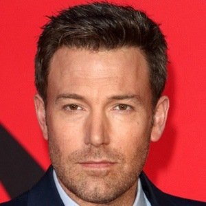 Ben Affleck, 53 (Movie Actor)
