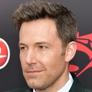 Ben Affleck, 53 (Movie Actor)