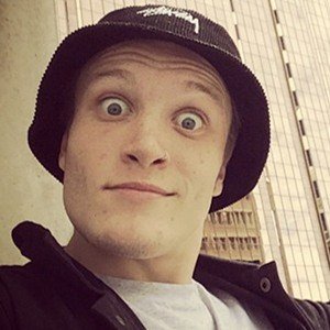 Ben Barlow, 31 (Cantante punk)