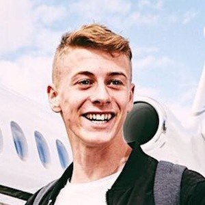 Ben Black, 27 (Instagram明星)