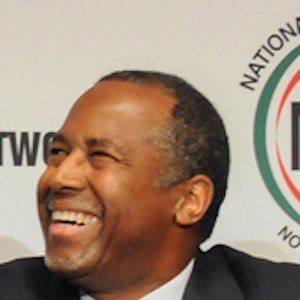 Ben Carson, 74 (Doctor)