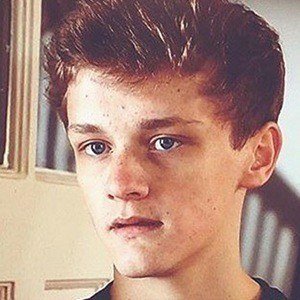 Ben Cook, 27 (Stage Actor)