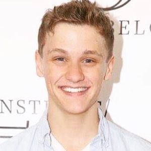 Ben Cook, 27 (Stage Actor)