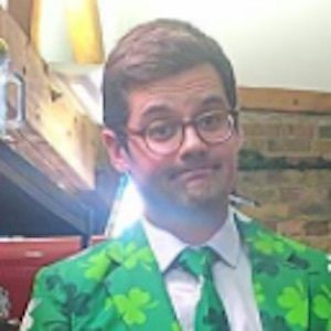 Ben Ebbrell, 38 (YouTube Star)